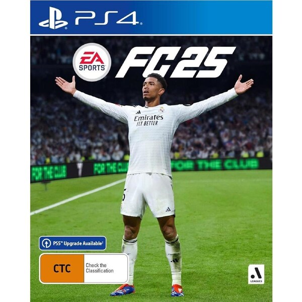 EA Sports FC 25 PS4