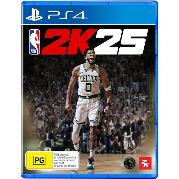 NBA 2K25 PS4