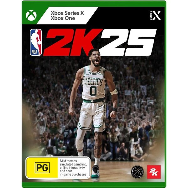 NBA 2K25 Xbox Series X/ Xbox One Game