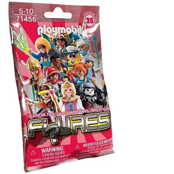 Playmobil Figures - Series 25 - Girls