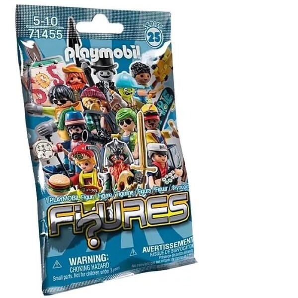 Playmobil Figures - Series 25 - Boys
