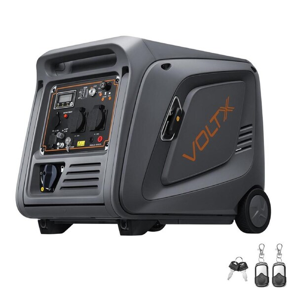 VoltX 3.85KW Inverter Generator Home Backup Power