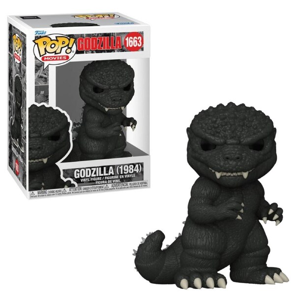 Godzilla 70th Anniversary Godzilla (1984) Funko POP! Vinyl
