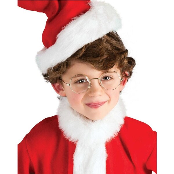 Christmas Santa Kids Glasses