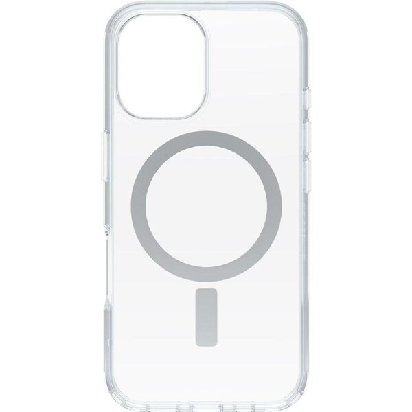 OtterBox Symmetry MagSafe Case iPhone 16 Plus - Clear