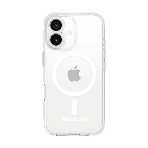 Pelican Ranger MagSafe Case For iPhone 16 - Clear