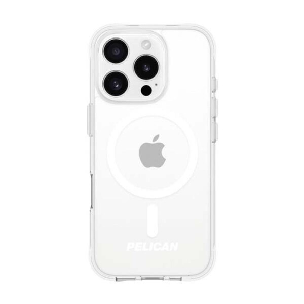 Pelican Ranger MagSafe Case For iPhone 16 Pro - Clear