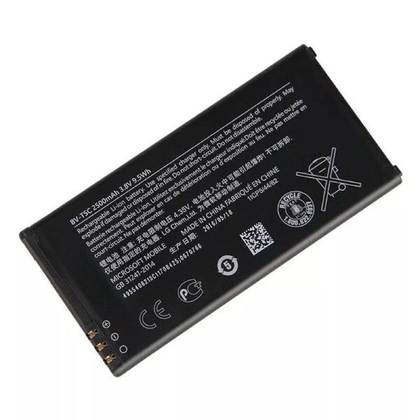Replacement Battery Microsoft BV-T5C BVT5C for Nokia Lumia 640 RM-1073