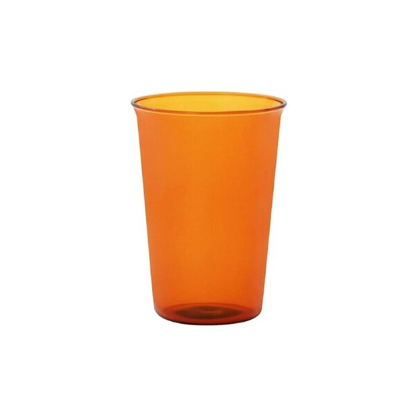 Kinto CAST Amber Beer Glass 430ml