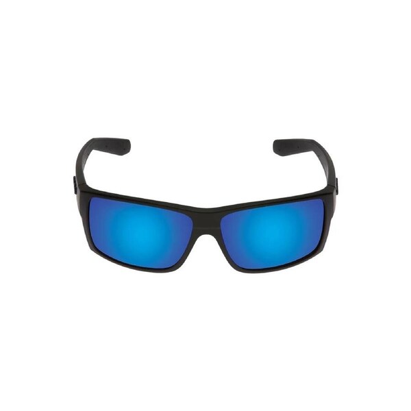 Ugly Fish Electra PC6818 TR90 Blue Revo Lens/Black Frame Polarised Sunglasses