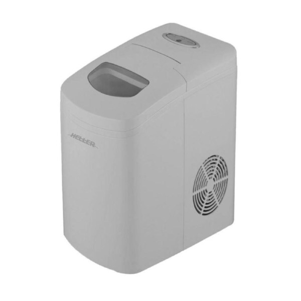 Heller HIM10S Portable Ice Maker Machine - HIM10S