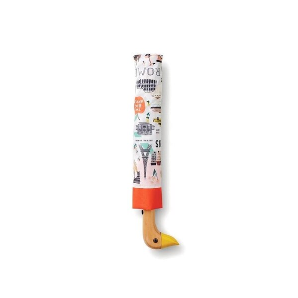 Rifle Paper Co Umbrella Bon Voyage