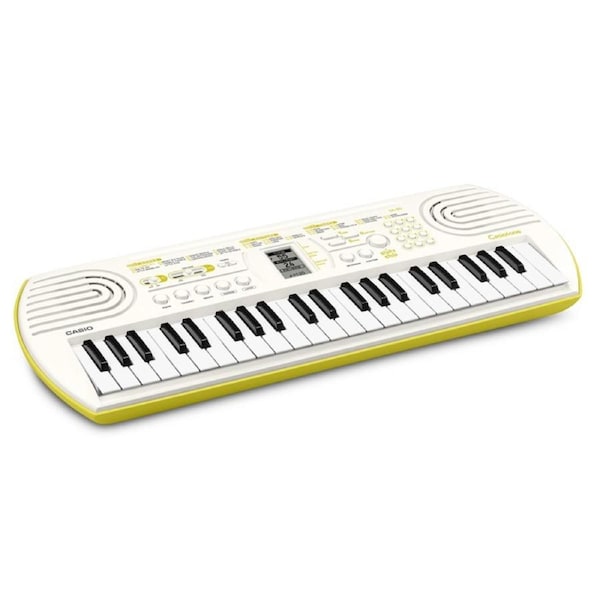Casio SA-80 Casiotone 44 Key Mini Electric Keyboard