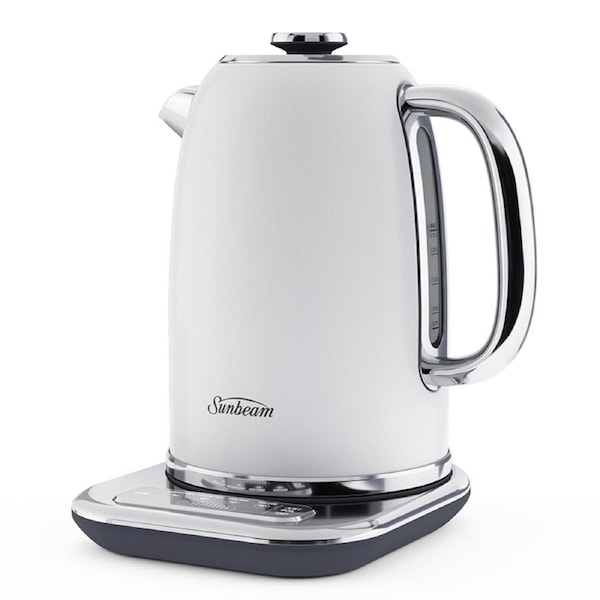 Sunbeam Alinea Select 1.7L Kettle Ocean Mist White KE2800W