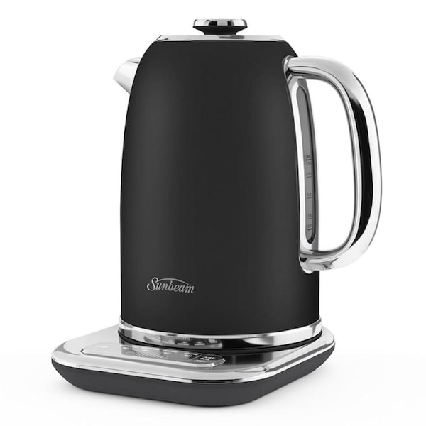 Sunbeam Alinea Select 1.7L Kettle Dark Canyon Black KE2800K