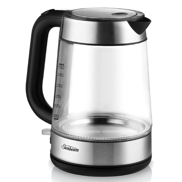Sunbeam Capri 1.7L Glass Kettle KE6150