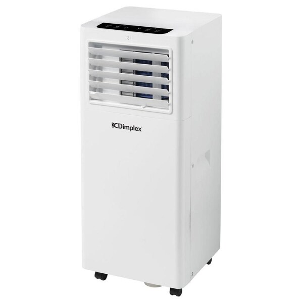 Dimplex 2.6kW Portable Air Conditioner with Dehumidifier