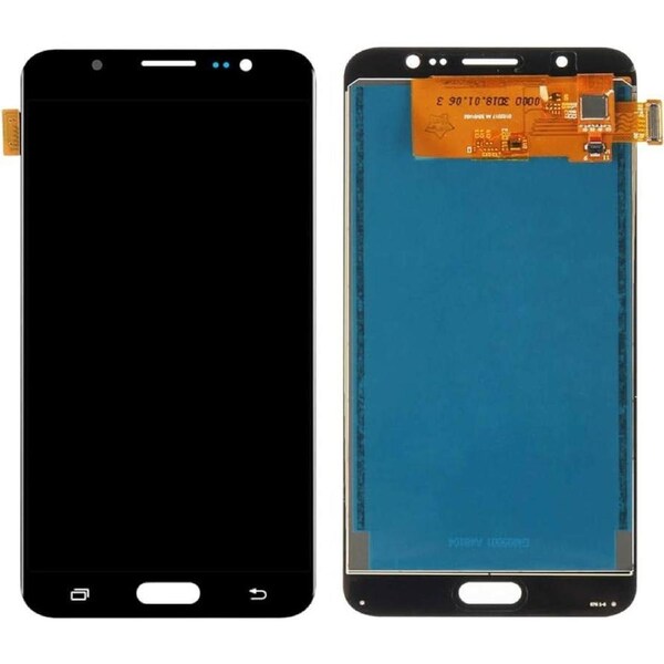 For Samsung Galaxy J7 Black LCD Touch Screen Replacement Display
