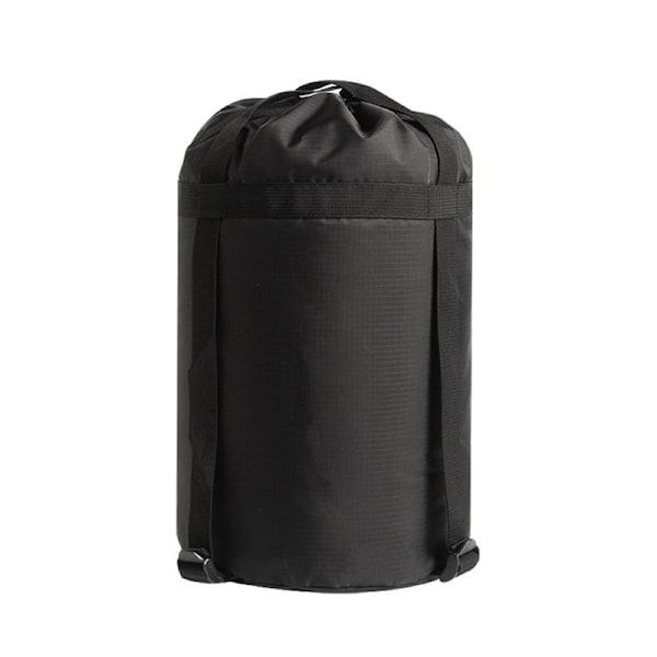 Nevenka Tear Resistant Sleeping Bag Compression Sack Space Saving Gear for Camping Large