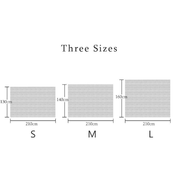 Nevenka 6 Pack Foil Mylar Thermal Emergency Blankets for Outdoors 160X210CM