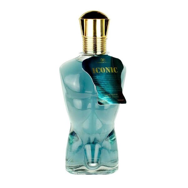 Designer Brands Fragrance Iconic For Men Eau De Toilette 100mL