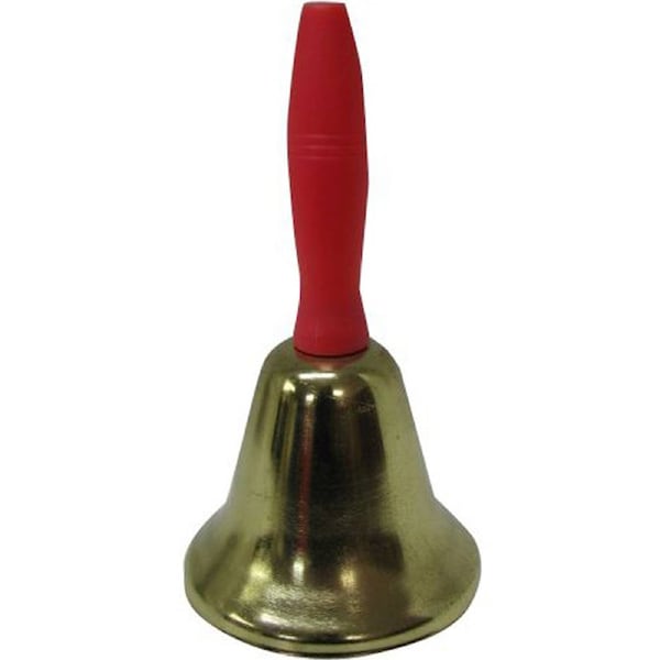 Christmas Large Santa Bell