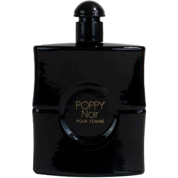 Designer Brands Fragrance Poppy Noir For Women Eau de Parfum 100ml