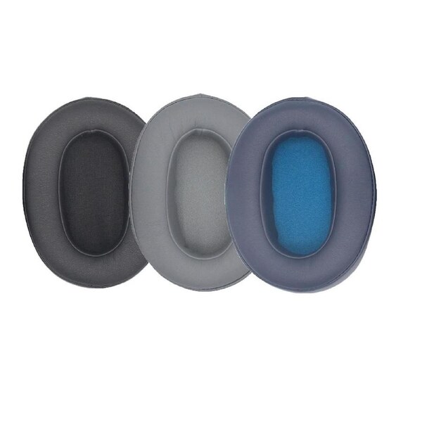 For WH-XB900N Headphone Cover XB900N Headset Sponge Cover Multi-Functional Earmuffs,Blue