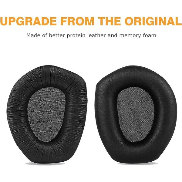 Rs 175/hdr 175/tr 175 Replacement Ear Pads Upgrade Headphones Parts, Comfortable Rs175 Earpads Cushions Compatible With Sennheiser Rs175/rs185/rs195/r