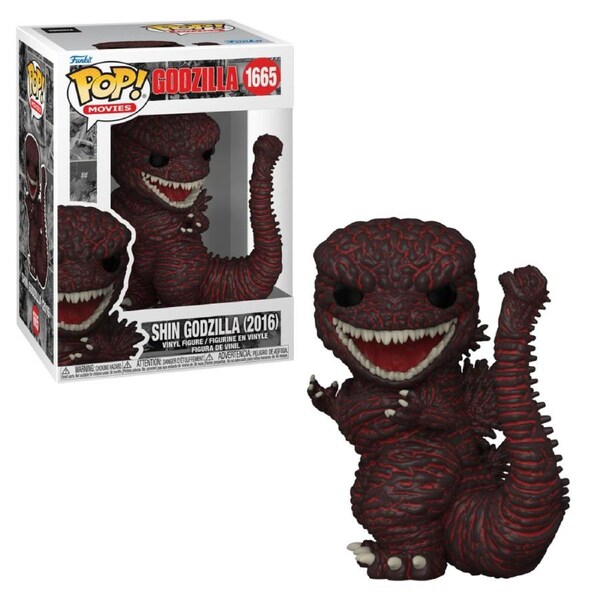 Godzilla 70th Anniversary Godzilla (2016) Funko POP! Vinyl