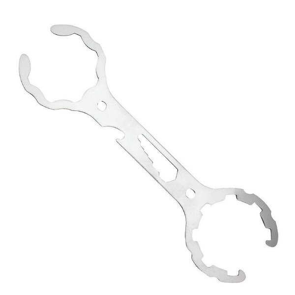 Multi Function Wrench Valve Removal Tool Adjustable Spanner Universal Wrench Set