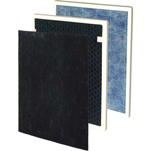 Ionmax Breeze Replacement Filter ION420/ION422 w/ Antiviral HEPA 3in1 Filter