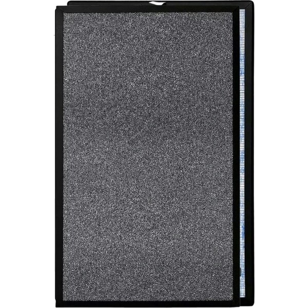 2pc Ionmax ION900PRO Aire Replacement Filter Set Air Purifier w/ Pre-Filter