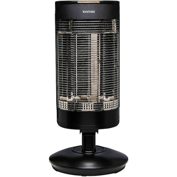 Ionmax Ray Infrared Heater ION801 Efficient Auto Swing w/ Push Button 1200W