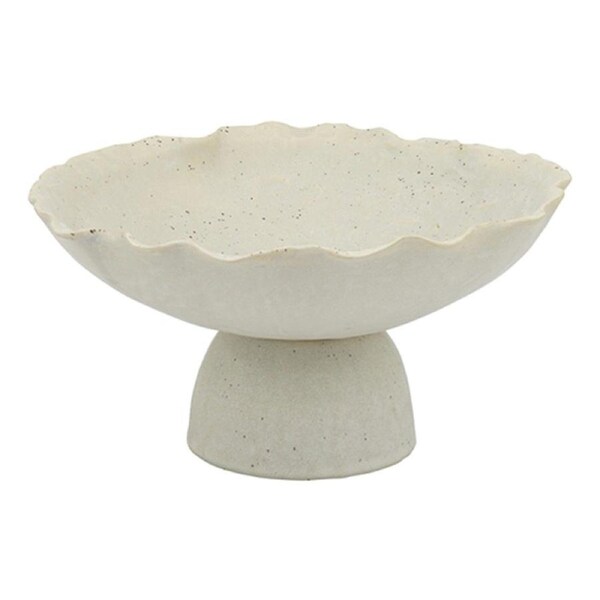 Ecology Inlet Footed Bowl 27 x 14cm (S)