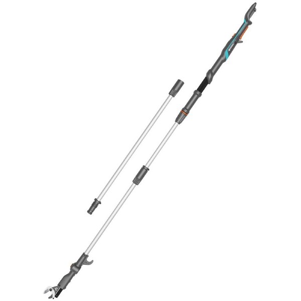 Gardena Battery Outdoor Gardening Pruning Lopper HighCut 360 Skin 18V P4A