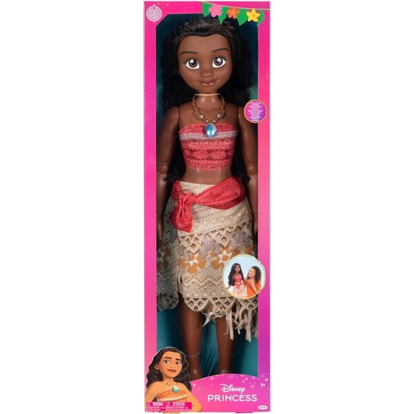 Disney Princess Doll 32 inch Playdate Moana Doll