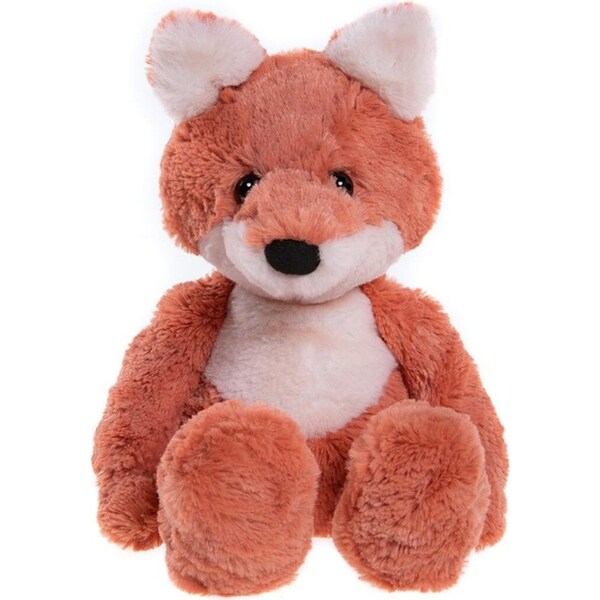 Charlie Bears Bear & Me Baby/Infant Folly Fox 28x11cm Soft Toy Orange 0m+