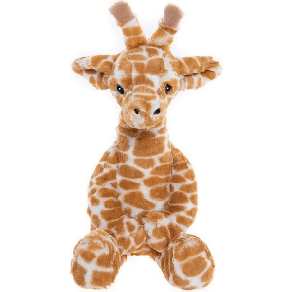 Charlie Bears Bear & Me Baby Gilbert Giraffe 43x13cm Soft Play Toy 0m+ Brown
