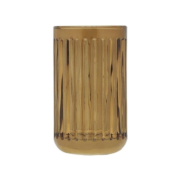 Porto Ellis Tumbler - Amber