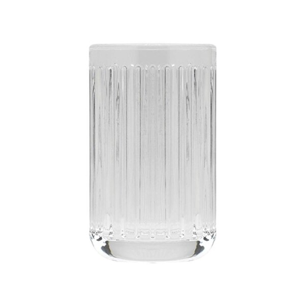 Porto Ellis Tumbler - Clear