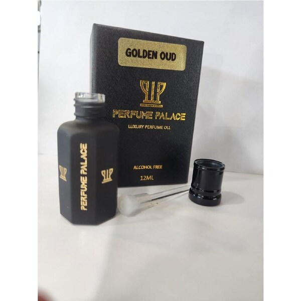 Golden Oud perfume oil 12ML Unusex- very popular