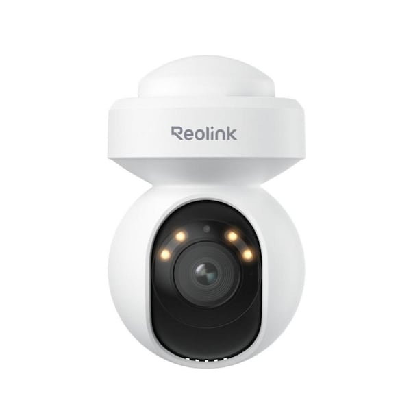 Reolink E1 Outdoor SE PoE - 4K 8MP 360°Auto-Tracking PoE Security Camera with 360°Coverage, Color Night Vision