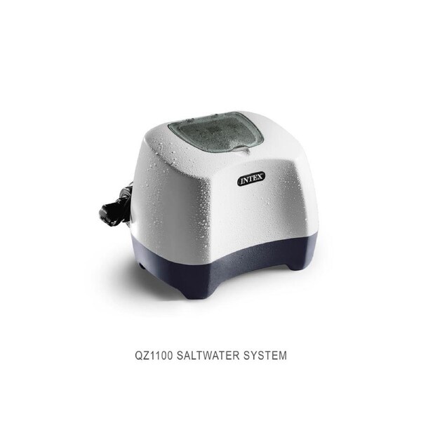 Krystal Clear Ozone and Saltwater Pool Chlorine System QZ1100 - 60,000 Litres 26666
