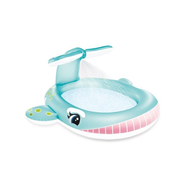 Intex Whale Spray Pool Kids Baby 57440