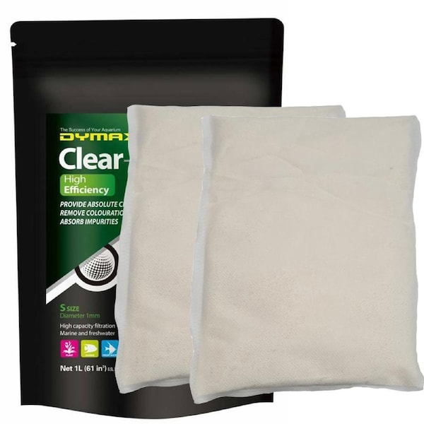 Dymax Clear Mix 1L (2x500ml Bags) (DM745)