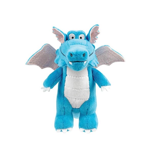 Zog Blue Dragon 16CM Plush