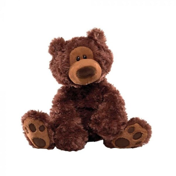 Philbin Chocolate Bear 33cm
