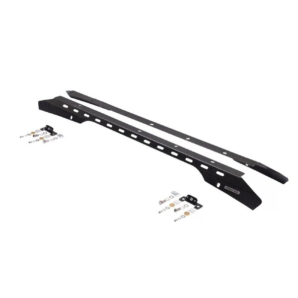 Tracklander Tough Bar X Mounting Spine - Ford Next Gen Wildtrak - XLBKIT153-1
