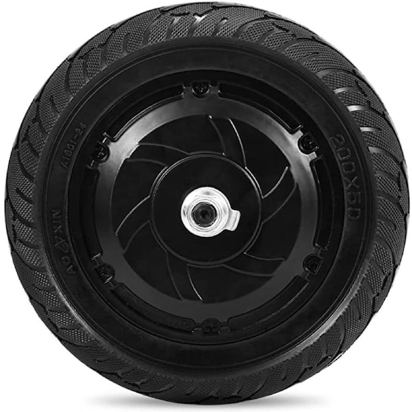 Accessories 350W Engine Motor Tire Front Wheel Solid Tire